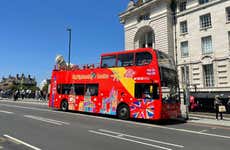 Ônibus turístico de Londres, City Sightseeing