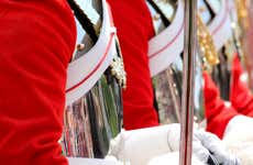 Ingresso do Household Cavalry Museum