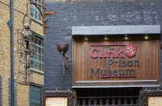 Ingresso do Museu da Clink Prison