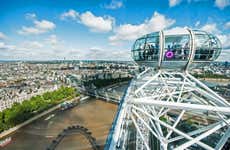 Ingressos do London Eye