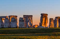 Castelo de Windsor, Stonehenge e Bath