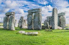 Excursão ao círculo de Stonehenge e Bath