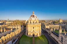 Excursão a Oxford e Cambridge