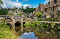 Excursão a Stratford e vilas de Cotswolds