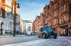 Free tour por Mayfair e Belgravia