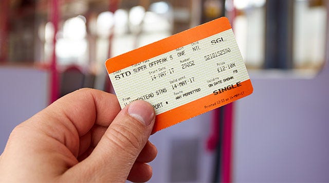 Guia prático do metrô de Londres - Hellotickets