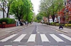 Tour dos Beatles por Londres