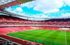 Tour do Emirates Stadium