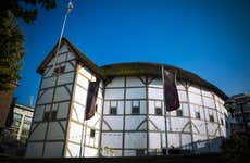 Visita guiada pelo Shakespeare's Globe Theatre